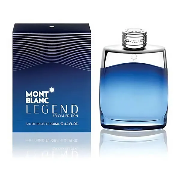 Nước Hoa Nam Montblanc Legend Special Edition Eau De Toilette 100ml
