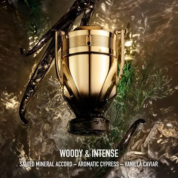 Nước Hoa Nam Paco Rabanne Invictus Elixir Parfum 100ml