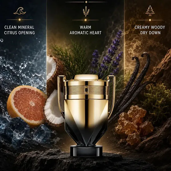 Nước Hoa Nam Paco Rabanne Invictus Elixir Parfum 100ml