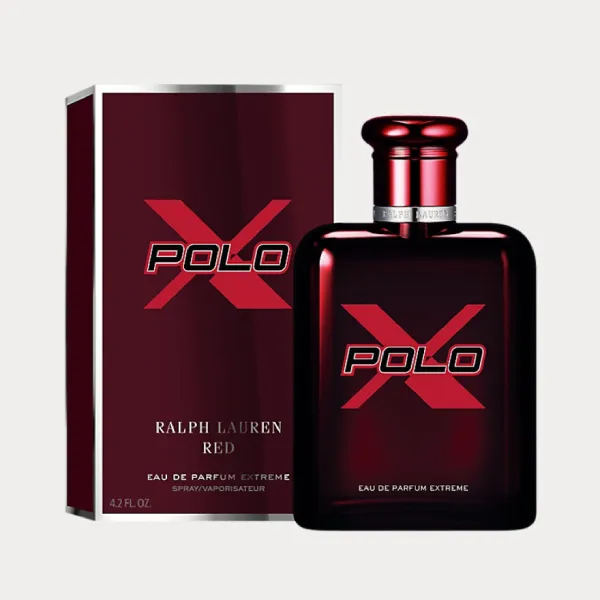 Nước Hoa Nam Ralph Lauren Polo Red EDP Extreme 125ml