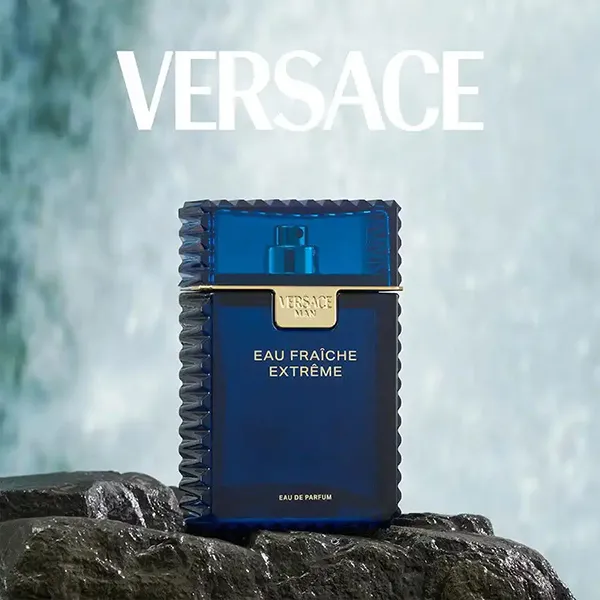 Nước Hoa Nam Versace Man Eau Fraîche Extreme EDP 100ml