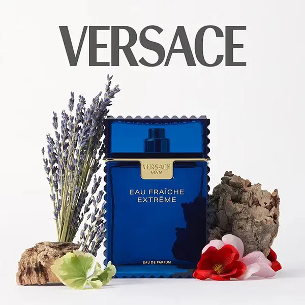 Nước Hoa Nam Versace Man Eau Fraîche Extreme EDP 100ml