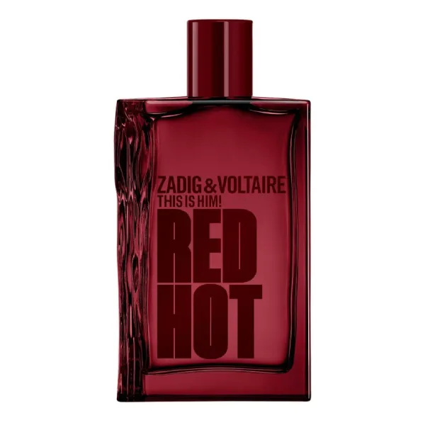 Nước Hoa Nam Zadig & Voltaire This Is Him! Red Hot EDP 100ml