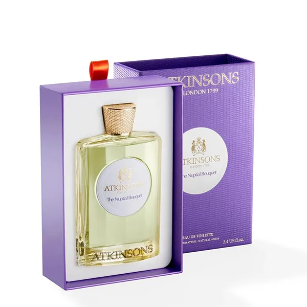 Nước Hoa Nữ Atkinsons The Nuptial Bouquet EDT 100ml