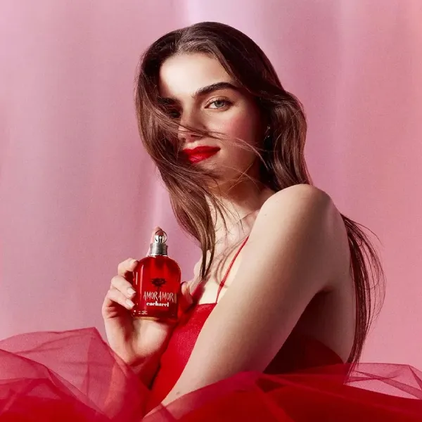 Nước Hoa Nữ Cacharel Amor Amor EDT 30ml