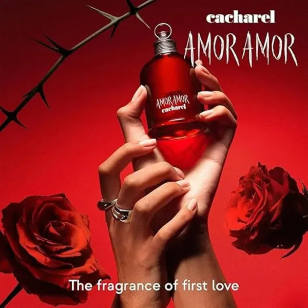 Nước Hoa Nữ Cacharel Amor Amor EDT 30ml