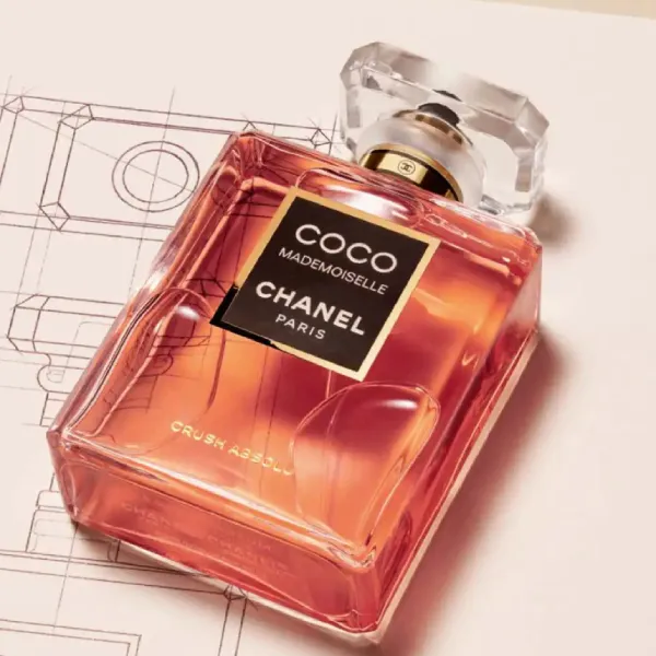 Nước Hoa Nữ Chanel Coco Mademoiselle Crush Absolu EDP 100ml