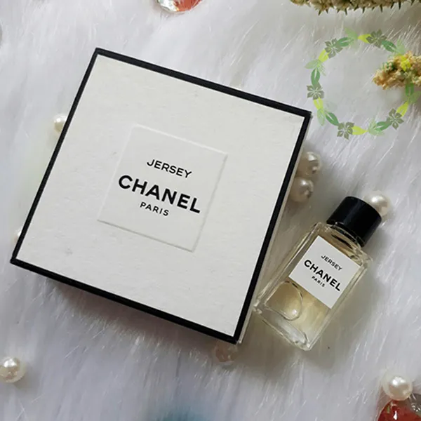 Nước Hoa Nữ Chanel Jersey Eau De Parfum 4ml
