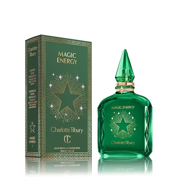 Nước Hoa Charlotte Tilbury Magic Energy EDP 100ml
