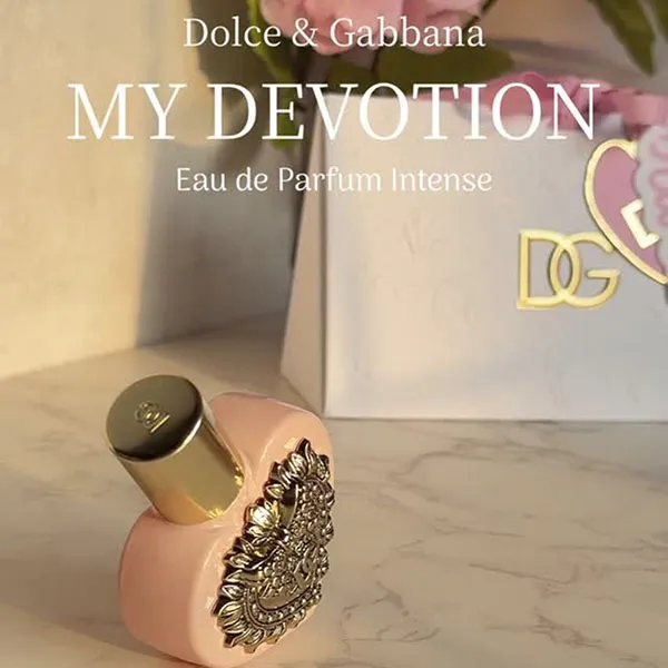 Nước Hoa Nữ Dolce & Gabbana D&G My Devotion Intense EDP 20ml