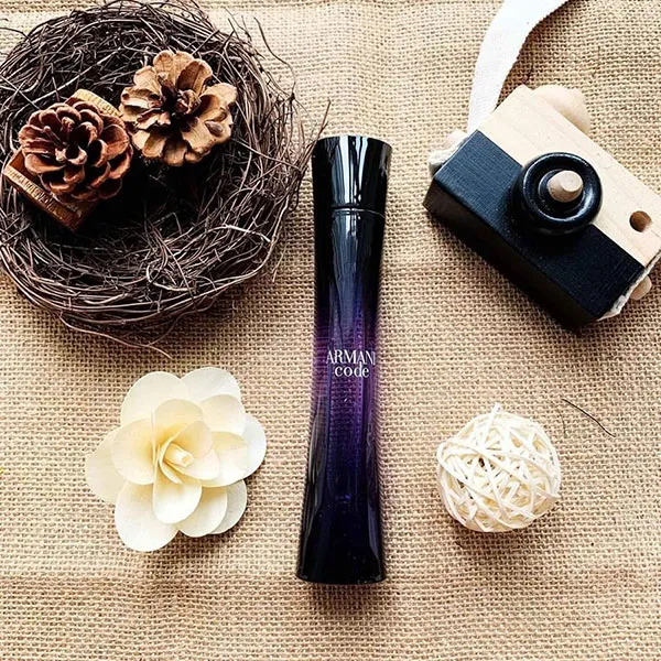 Nước Hoa Nữ Giorgio Armani Code Pour Femme EDP 50ml