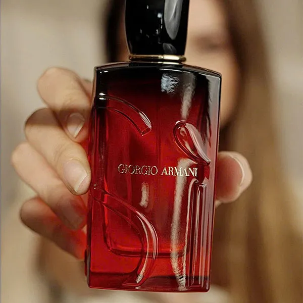 Nước Hoa Nữ Giorgio Armani Si Passione Eau De Perfum Intense 100ml