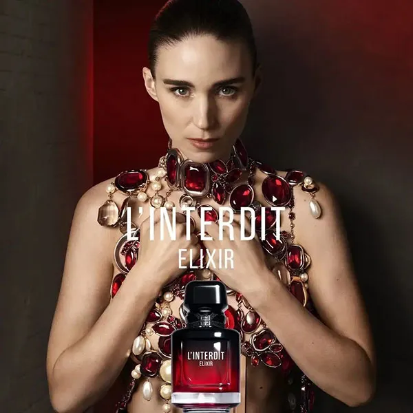 Nước Hoa Nữ Givenchy L'interdit Elixir Parfum 80ml