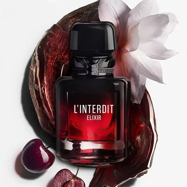 Nước Hoa Nữ Givenchy L'interdit Elixir Parfum 80ml