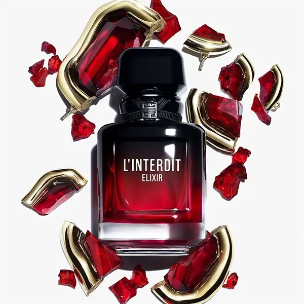Nước Hoa Nữ Givenchy L'interdit Elixir Parfum 80ml