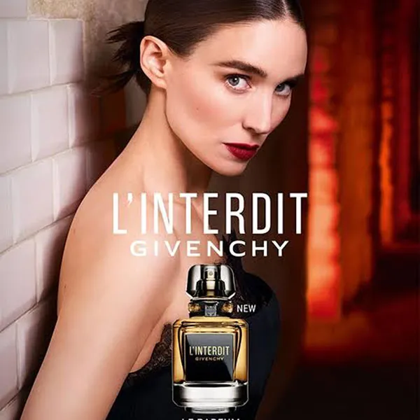 Nước Hoa Nữ Givenchy L'interdit Parfum 80ml