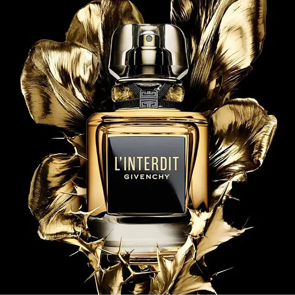 Nước Hoa Nữ Givenchy L'interdit Parfum 80ml