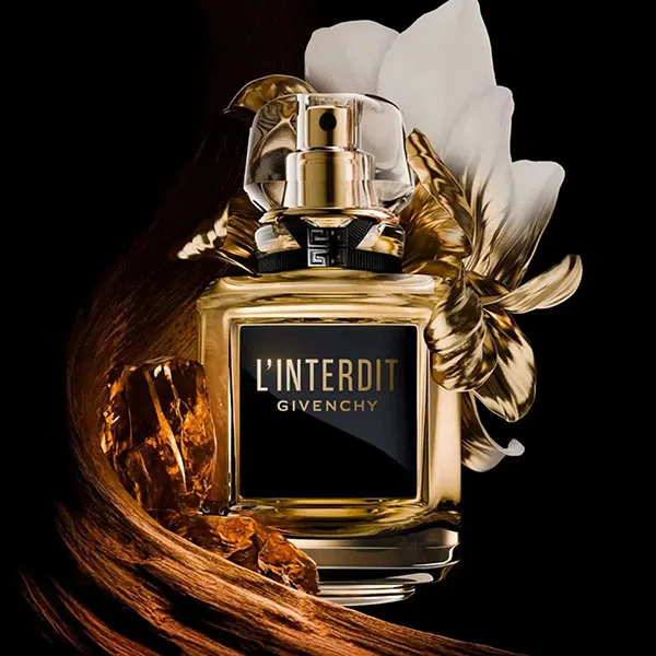 Nước Hoa Nữ Givenchy L'interdit Parfum 80ml