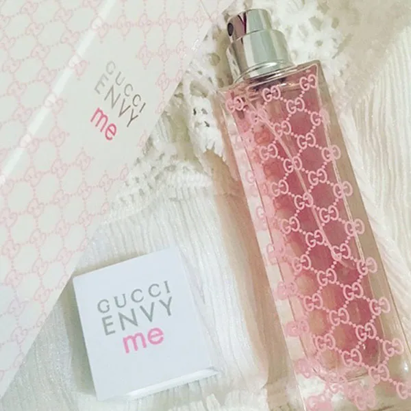 Nước Hoa Nữ Gucci Envy Me Eau De Toilette 50ml