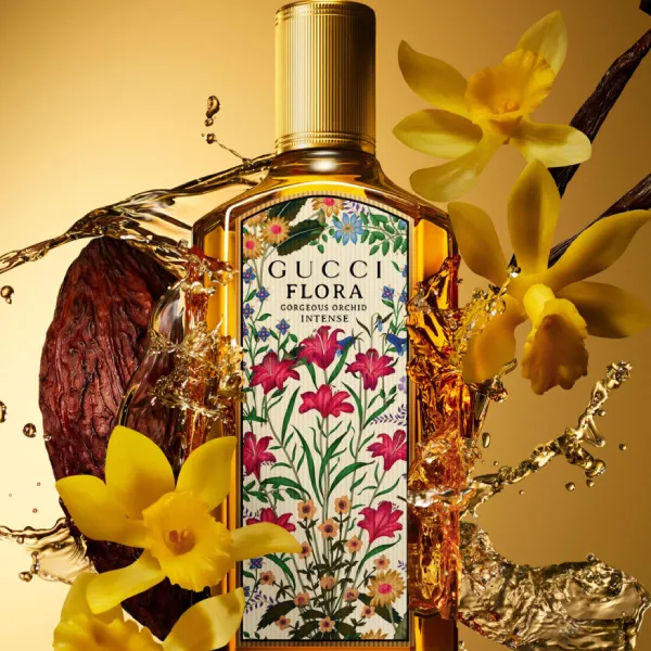 Nước Hoa Nữ Gucci Flora Gorgeous Orchid Intense EDP Intense Mini 5ml