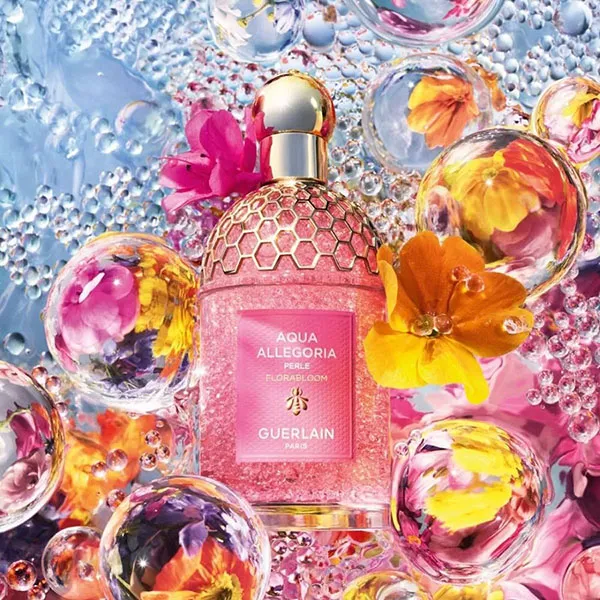 Nước Hoa Nữ Guerlain Aqua Allegoria Perle Florabloom EDP 125ml