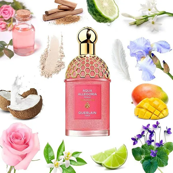 Nước Hoa Nữ Guerlain Aqua Allegoria Perle Florabloom EDP 125ml