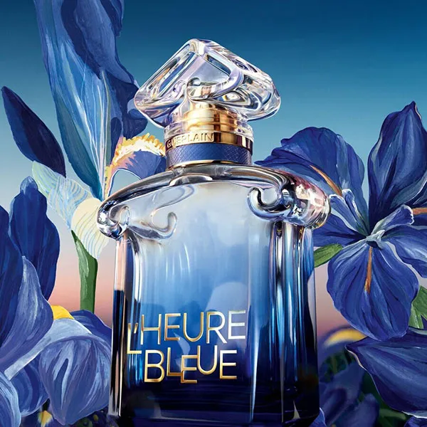 Nước Hoa Nữ Guerlain L'Heure Bleue Eau De Parfum (EDP) 100ml