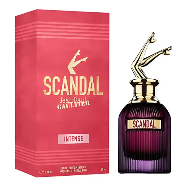 Nước Hoa Nữ Jean Paul Gaultier Scandal EDP Intense 50ml