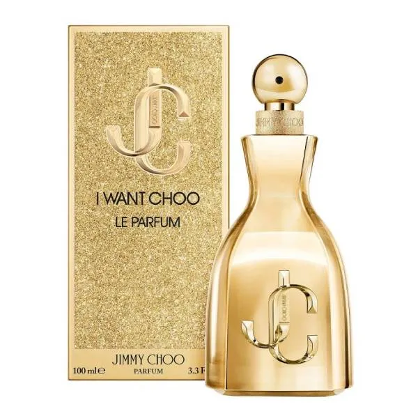 Nước Hoa Nữ Jimmy Choo I Want Choo Le Parfum 100ml