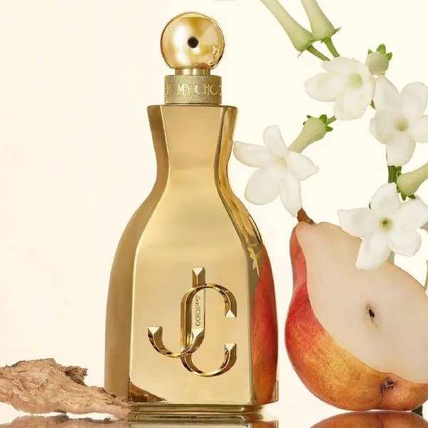 Nước Hoa Nữ Jimmy Choo I Want Choo Le Parfum 100ml