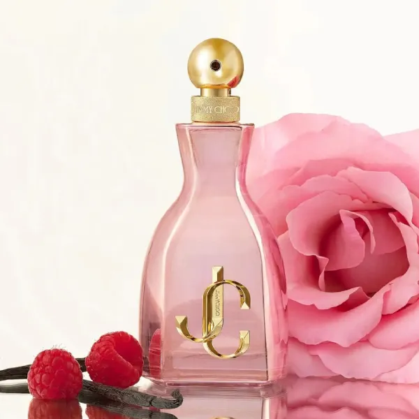 Nước Hoa Nữ Jimmy Choo I Want Choo With Love EDP 100ml