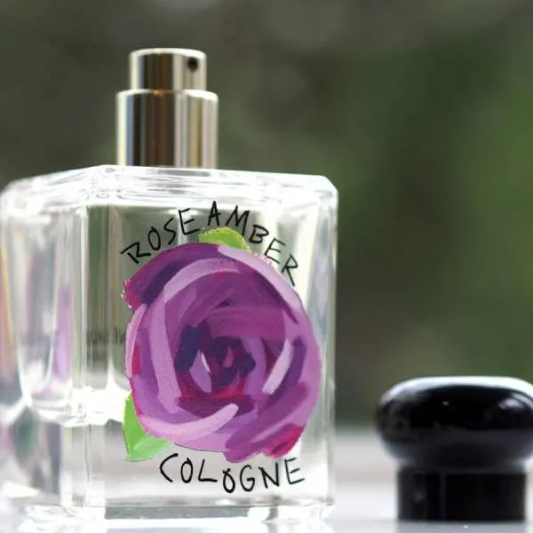 Nước Hoa Nữ Jo Malone Rose Amber Cologne 50ml