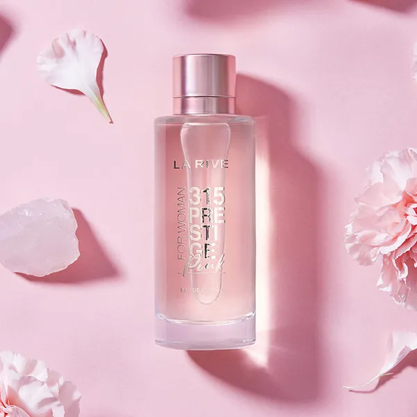 Nước Hoa Nữ La Rive 315 Prestige Pink Eau De Parfum 100ml