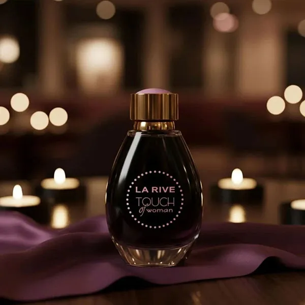 Nước Hoa Nữ La Rive Touch Of Woman Eau De Parfum Spray 30ml