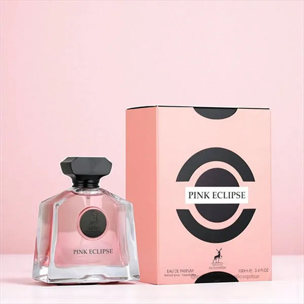 Nước Hoa Nữ Maison Alhambra Pink Eclipse EDP 100ml