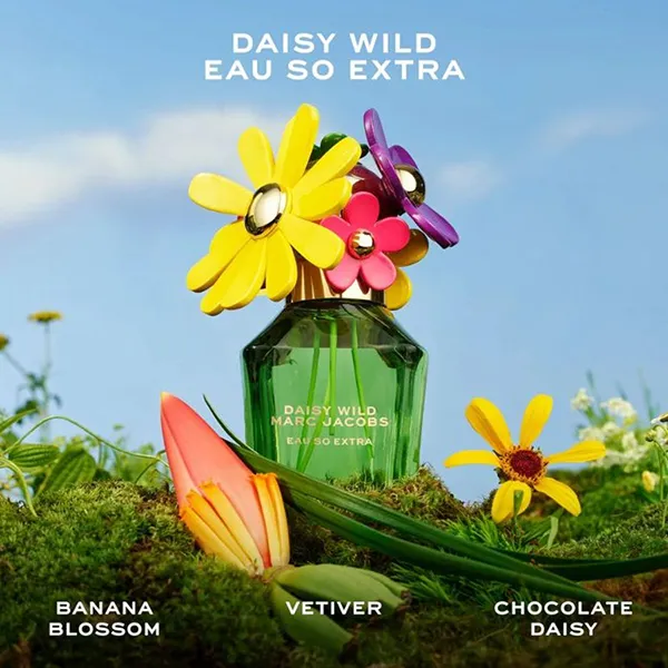 Nước Hoa Nữ Marc Jacobs Daisy Wild Eau So Extra EDP 50ml