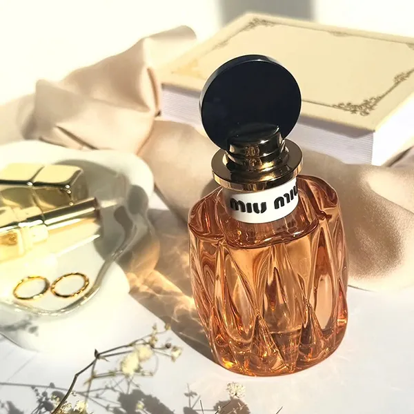 Nước Hoa Nữ Miu Miu Miutine Eau De Parfum 100ml