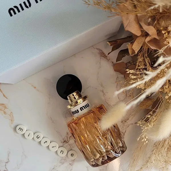 Nước Hoa Nữ Miu Miu Miutine Eau De Parfum 100ml