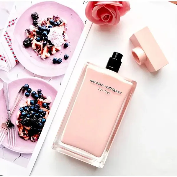 Nước Hoa Nữ Narciso Rodriguez For Her EDP 100ml (Tester)