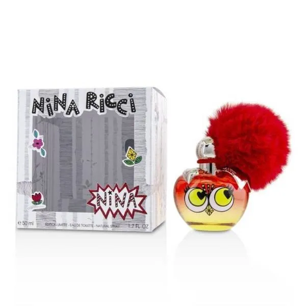 Nước Hoa Nữ Nina Ricci Les Monstres EDT 50ml
