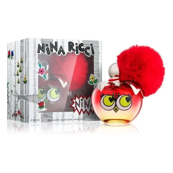 Nước Hoa Nữ Nina Ricci Les Monstres EDT 50ml