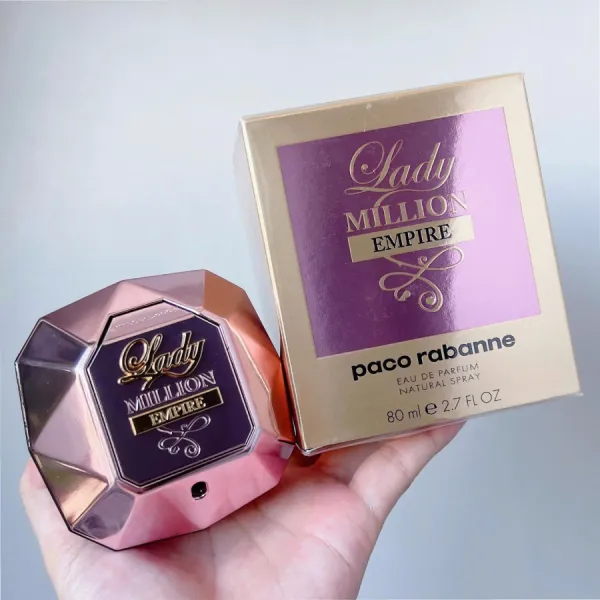 Nước Hoa Nữ Paco Rabanne Lady Million Empire EDP 80ml