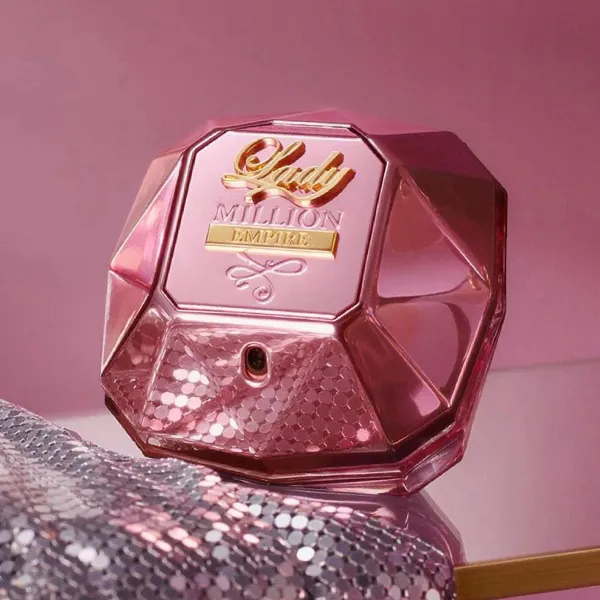 Nước Hoa Nữ Paco Rabanne Lady Million Empire EDP 80ml