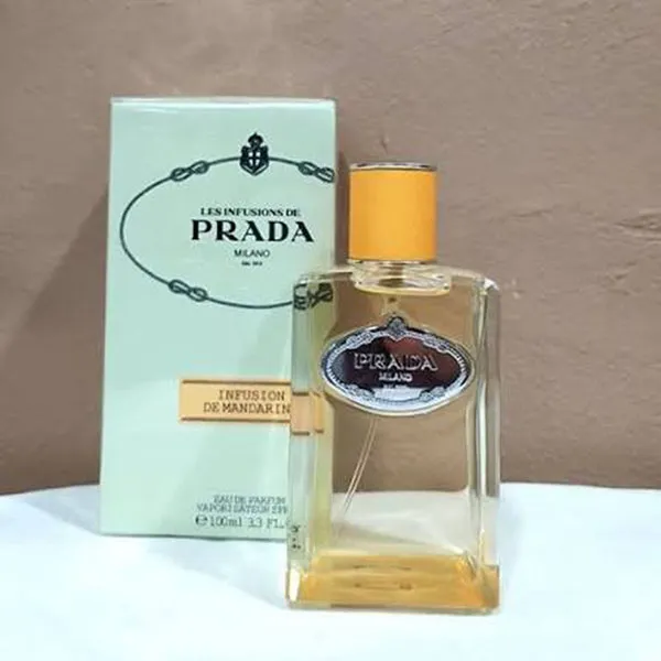 Nước Hoa Nữ Prada Infusion De Mandarine EDP 100ml