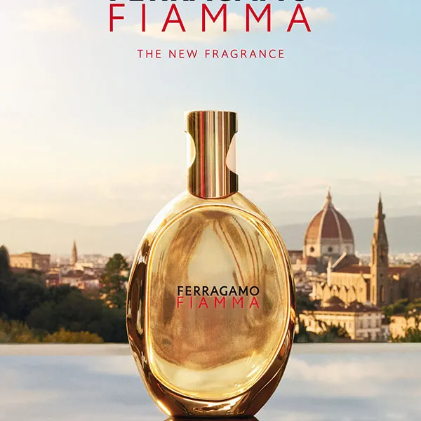 Nước Hoa Nữ Salvatore Ferragamo Fiamma EDP 100ml