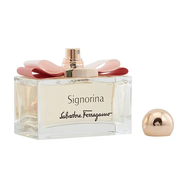 Nước Hoa Nữ Salvatore Ferragamo Ladies Signorina EDP 100ml