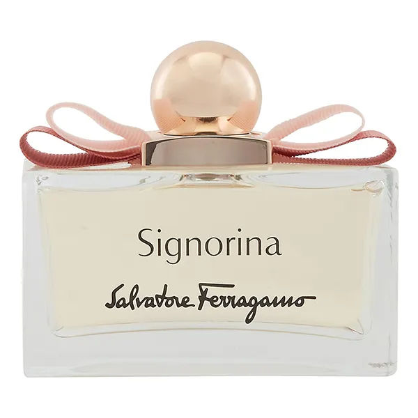 Nước Hoa Nữ Salvatore Ferragamo Ladies Signorina EDP 100ml
