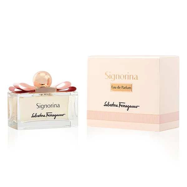 Nước Hoa Nữ Salvatore Ferragamo Ladies Signorina EDP 100ml