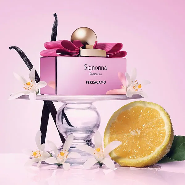 Nước Hoa Nữ Salvatore Ferragamo Signorina Romantica Eau de Parfum 100ml