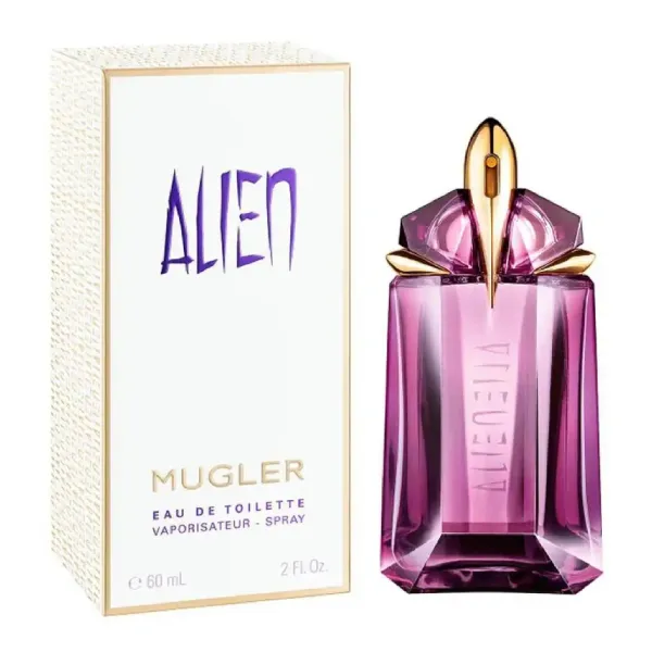 Nước Hoa Nữ Thierry Mugler Alien EDT 60ml